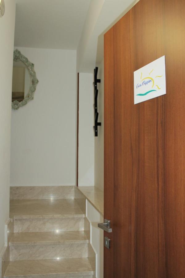 Casa Peppino Apartment Letojanni Exterior foto
